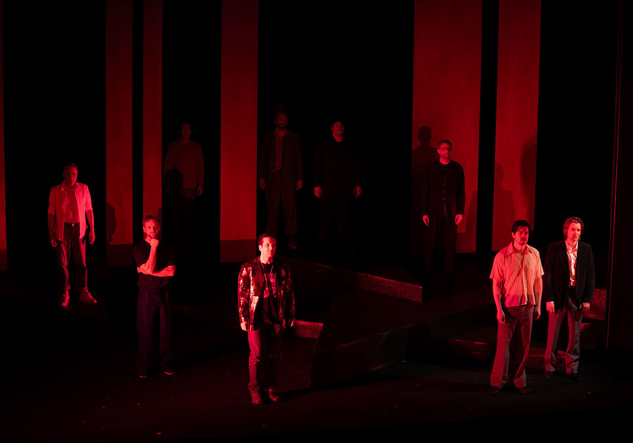 Am Ende Licht, S. Stephens, Regie E. Goerden, Merlo/Stengl, Rodewald, Dörr, Meguid, Röhrle, Hauter, Mühlenweg, Massafra, Krappatsch, Foto Ribbe