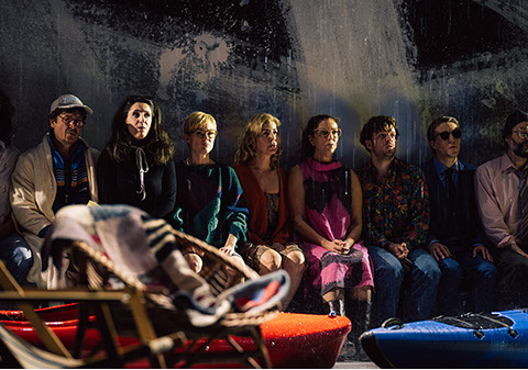 Am Ende Licht, Simon Stephens, Stuttgart, Regie Elmar Goerden, Bühne Merlo/Stengl, Kostüm Kirchleitner, Sylvana Krappatsch, Foto Katrin Ribbe