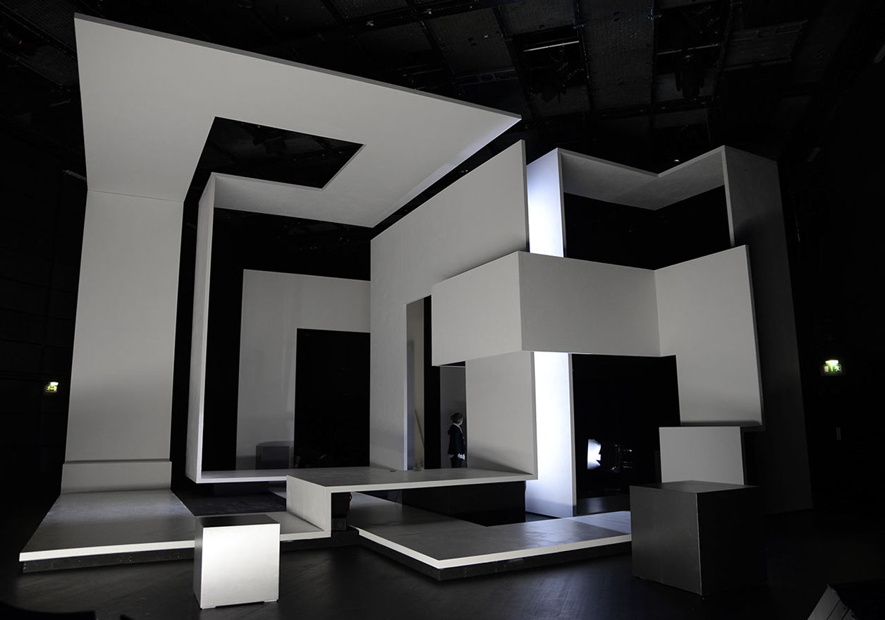 Die Abweichungen, Clemens Setz, Stuttgart, Regie Goerden, Bühne Merlo/Stengl, Kostüm Kirchleitner, Foto Merlo/Stengl