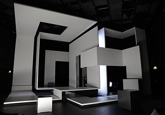 Die Abweichungen, Clemens Setz, Stuttgart, Regie Goerden, Bühne Merlo/Stengl, Kostüm Kirchleitner, Foto Merlo/Stengl