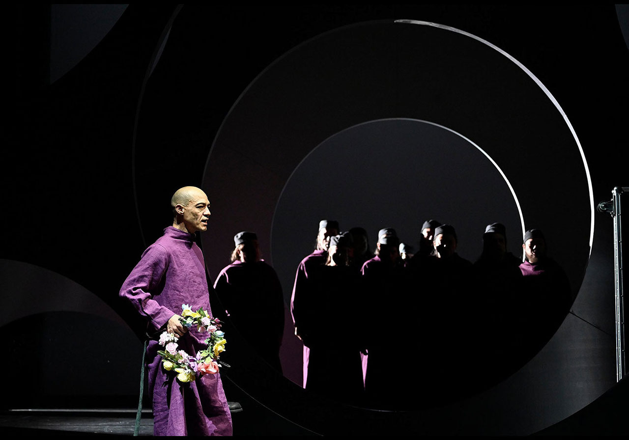 Fierabras, Schubert, Konzerttheater Bern, Elmar Goerden, Mario Venzago, Merlo/Stengl, Kirchleitner, Andres Cloete, Foto Dorendorf