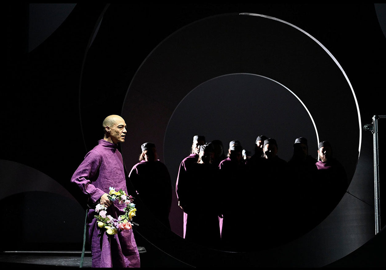 Fierabras, Schubert, Konzerttheater Bern, Elmar Goerden, Mario Venzago, Merlo/Stengl, Kirchleitner, Andres Cloete, Foto Dorendorf