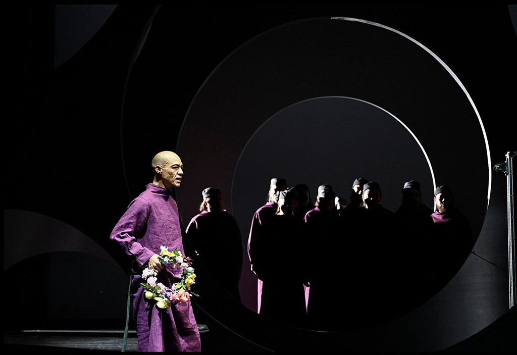 Fierabras, Schubert, Konzerttheater Bern, Elmar Goerden, Mario Venzago, Merlo/Stengl, Kirchleitner, Andres Cloete, Foto Dorendorf