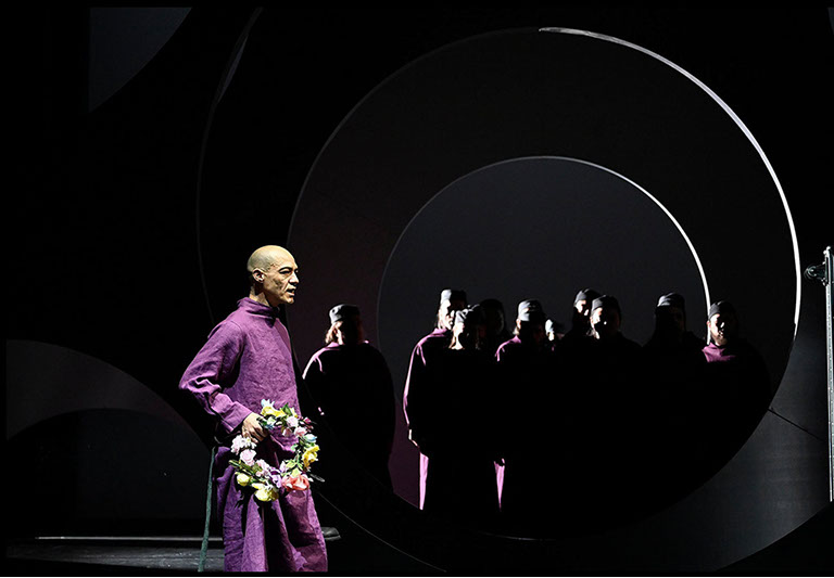 Fierabras, Schubert, Konzerttheater Bern, Elmar Goerden, Mario Venzago, Merlo/Stengl, Kirchleitner, Andres Cloete, Foto Dorendorf