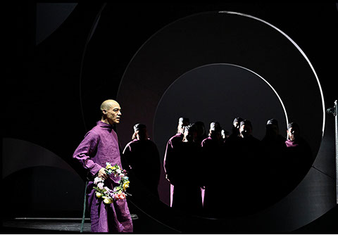 Fierabras, Schubert, Konzerttheater Bern, Elmar Goerden, Mario Venzago, Merlo/Stengl, Kirchleitner, Andres Cloete, Foto Dorendorf