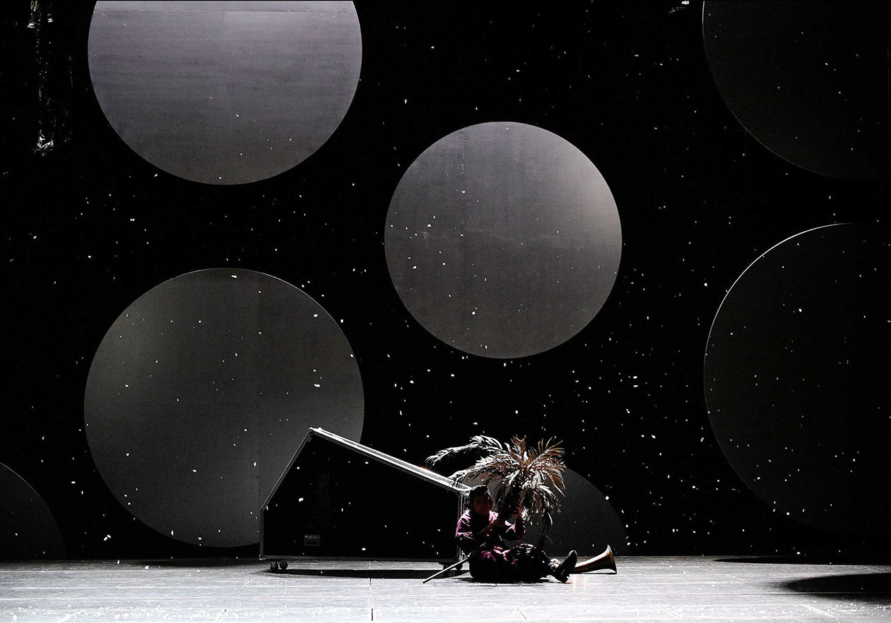 Fierabras, Schubert, Konzerttheater Bern, Elmar Goerden, Mario Venzago, Merlo/Stengl, Kirchleitner, Uwe Stickert, Foto Dorendorf