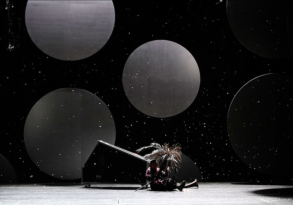 Fierabras, Schubert, Konzerttheater Bern, Elmar Goerden, Mario Venzago, Merlo/Stengl, Kirchleitner, Uwe Stickert, Foto Dorendorf