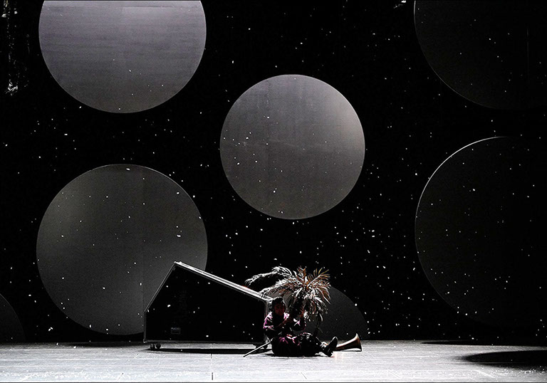 Fierabras, Schubert, Konzerttheater Bern, Elmar Goerden, Mario Venzago, Merlo/Stengl, Kirchleitner, Uwe Stickert, Foto Dorendorf