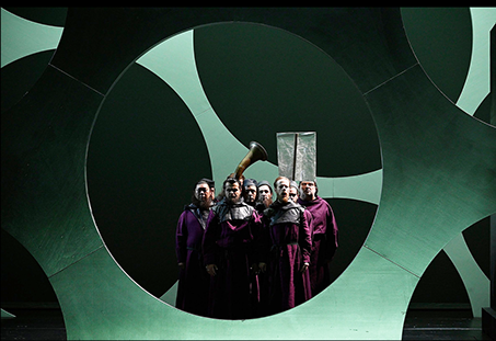 Fierabras, Schubert, Konzerttheater Bern, Elmar Goerden, Mario Venzago, Merlo/Stengl, Kirchleitner, N. Sadivskyy, Todd Boyce, Foto Dorendorf