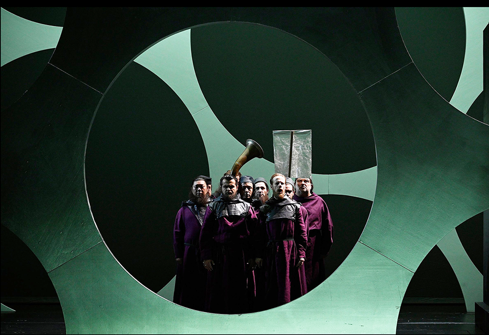 Fierabras, Schubert, Konzerttheater Bern, Elmar Goerden, Mario Venzago, Merlo/Stengl, Kirchleitner, N. Sadivskyy, Todd Boyce, Foto Dorendorf