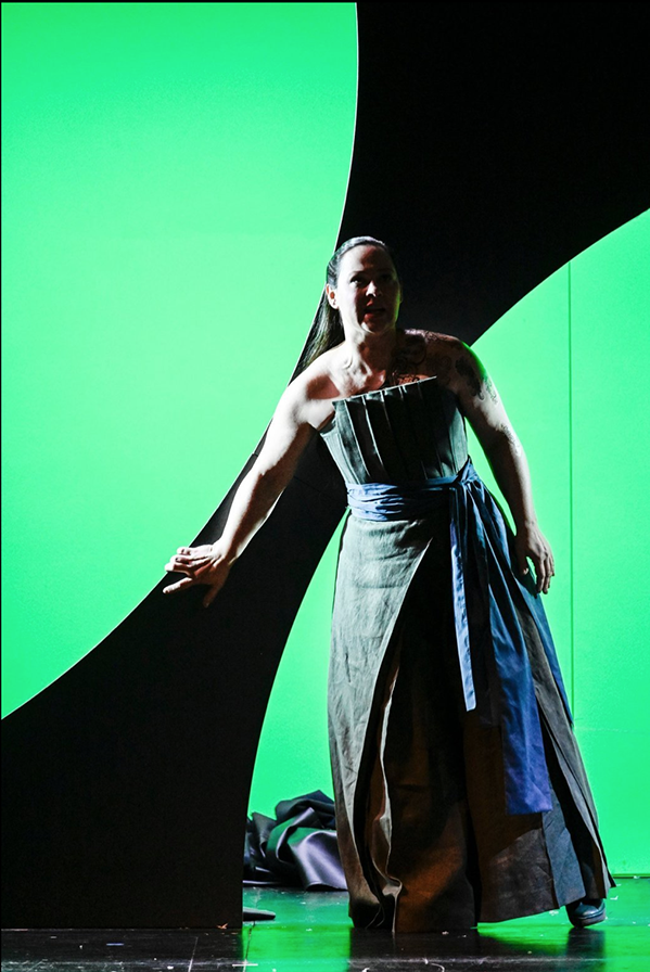 Fierabras, Schubert, Konzerttheater Bern, Elmar Goerden, Mario Venzago, Merlo/Stengl, Kirchleitner, Evgenia Grekowa, Foto Dorendorf