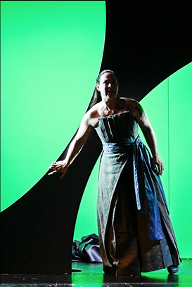 Fierabras, Schubert, Konzerttheater Bern, Elmar Goerden, Mario Venzago, Merlo/Stengl, Kirchleitner, Evgenia Grekowa, Foto Dorendorf