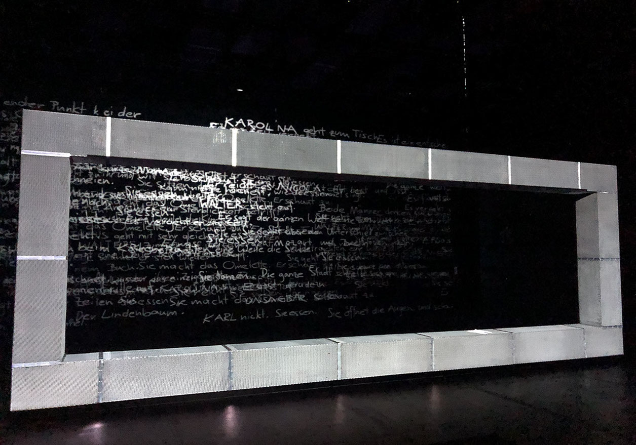 Am Ende Licht, S. Stephens, Regie E. Goerden, Merlo/Stengl, Rodewald, Dörr, Meguid, Röhrle, Hauter, Mühlenweg, Massafra, Krappatsch, Foto Ribbe