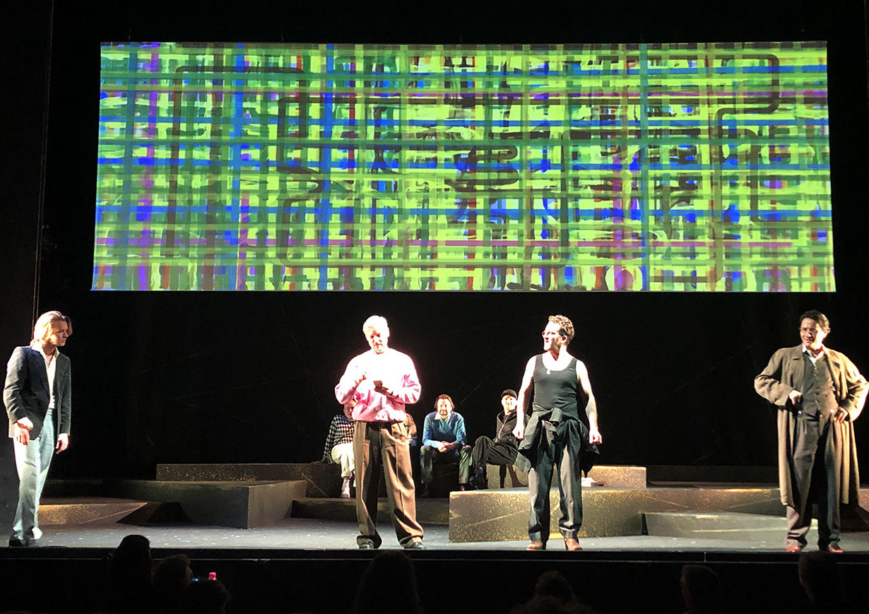 Am Ende Licht, S. Stephens, Regie E. Goerden, Merlo/Stengl, Rodewald, Dörr, Meguid, Röhrle, Hauter, Mühlenweg, Massafra, Krappatsch, Foto Ribbe