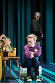 Rosmersholm, Stengl, Josefstadt, Regie Elmar Goerden, Bühne Merlo/Stengl, Herbert Föttinger, Katharina Klar, Joseph Lorenz, Foto Reismann